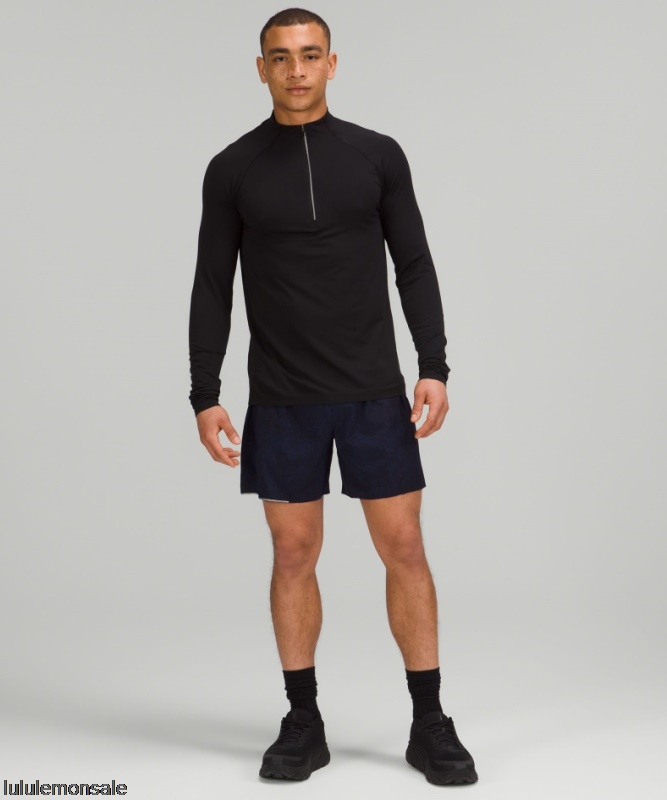 Lululemon Deutschland DELULU876 | Brandung Gefüttert Kurz 6 Kies Staub